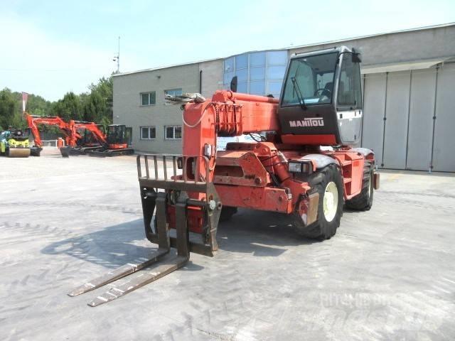 Manitou MRT 1850 Teleskopski viličarji