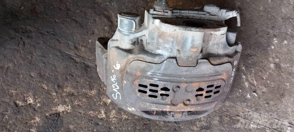 Scania R 440   1928820 Zavore