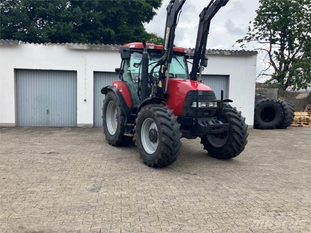 Case IH MXU 110 Traktorji