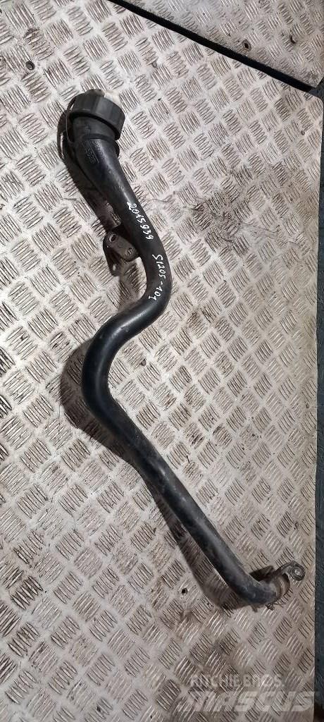 Scania R 440.   2015939 Motorji