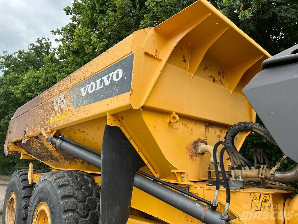 Volvo A 35 F Zglobni demperji