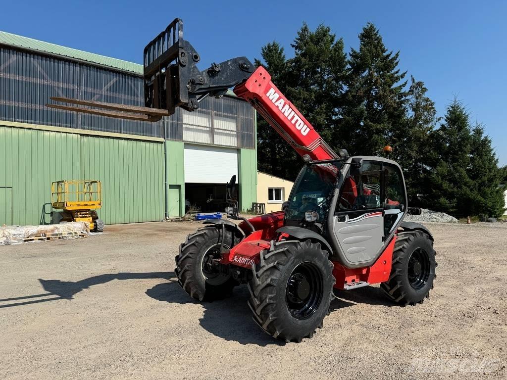 Manitou MT 732 Teleskopski viličarji