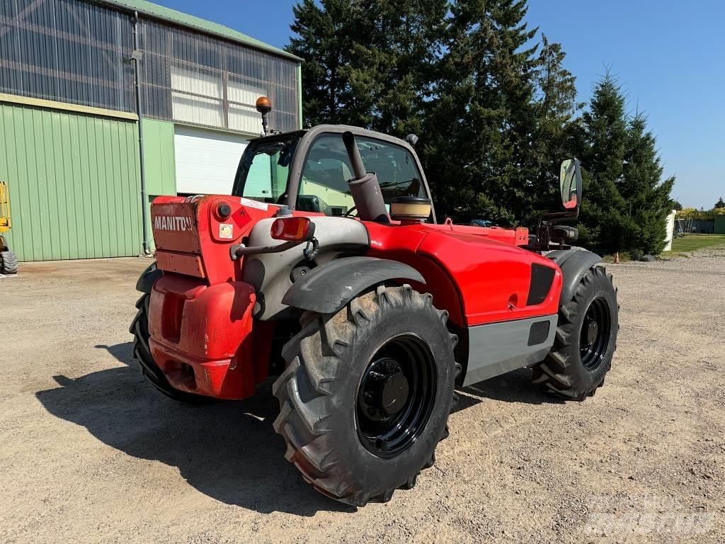 Manitou MT 732 Teleskopski viličarji