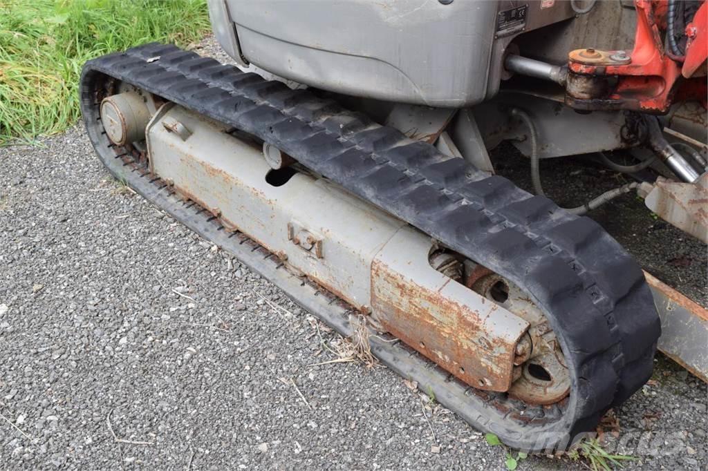 Yanmar VIO 25 - 4 Mini bagri <7t