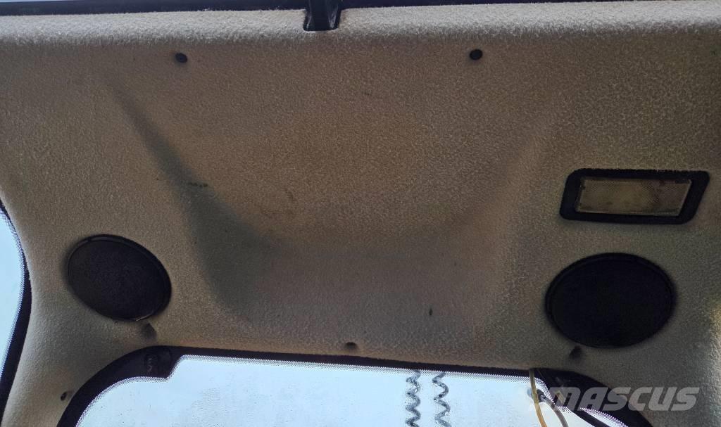 JCB 535-125 Teleskopski viličarji