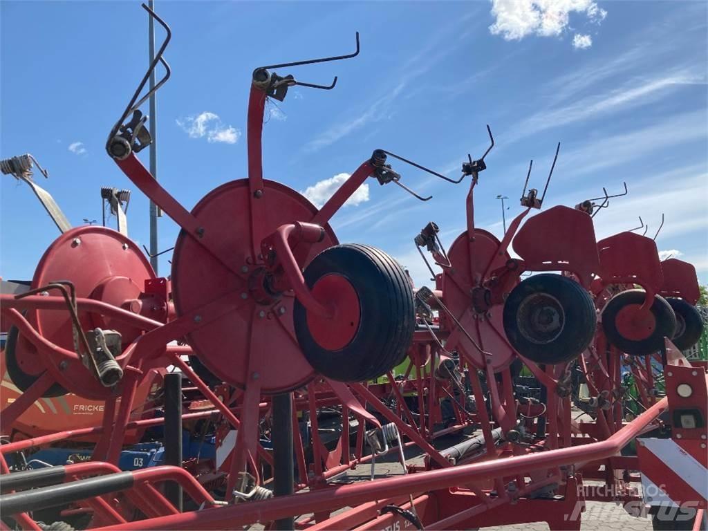 Lely Lotus 1250 Obračalniki in zgrabljalniki
