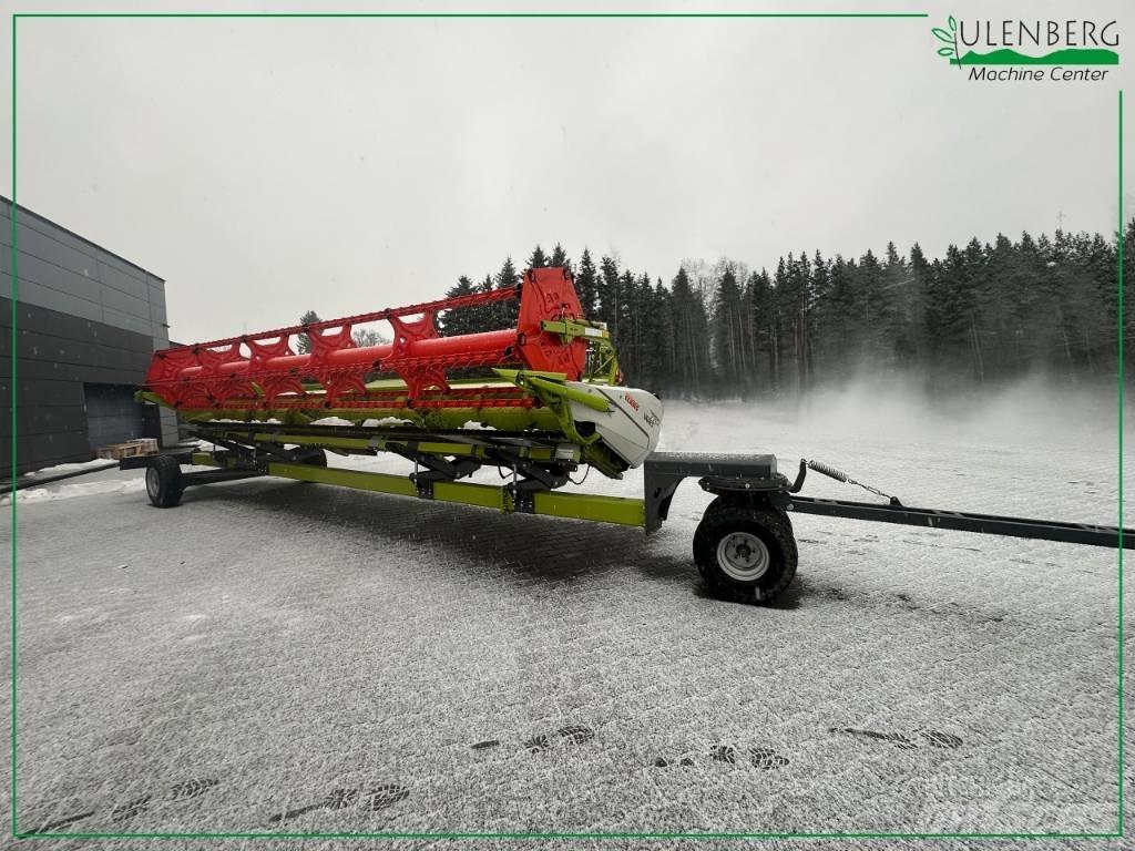 CLAAS Vario 770 Dodatna oprema za kombajne