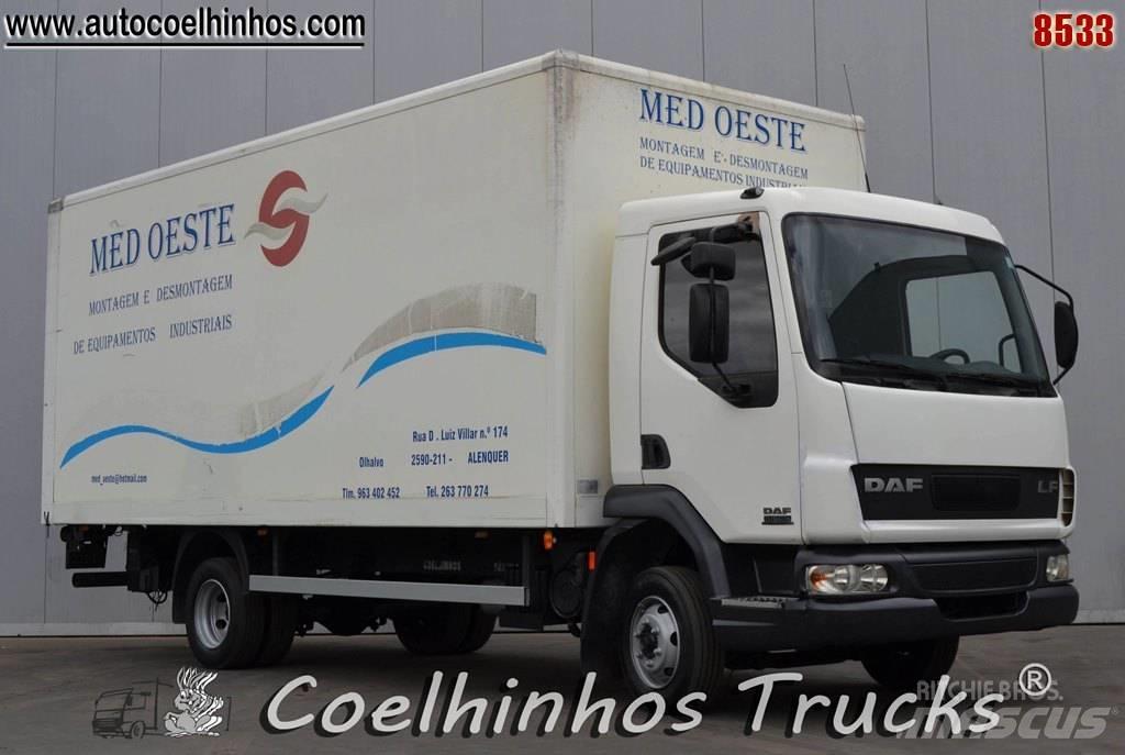 DAF LF45.150 Tovornjaki zabojniki