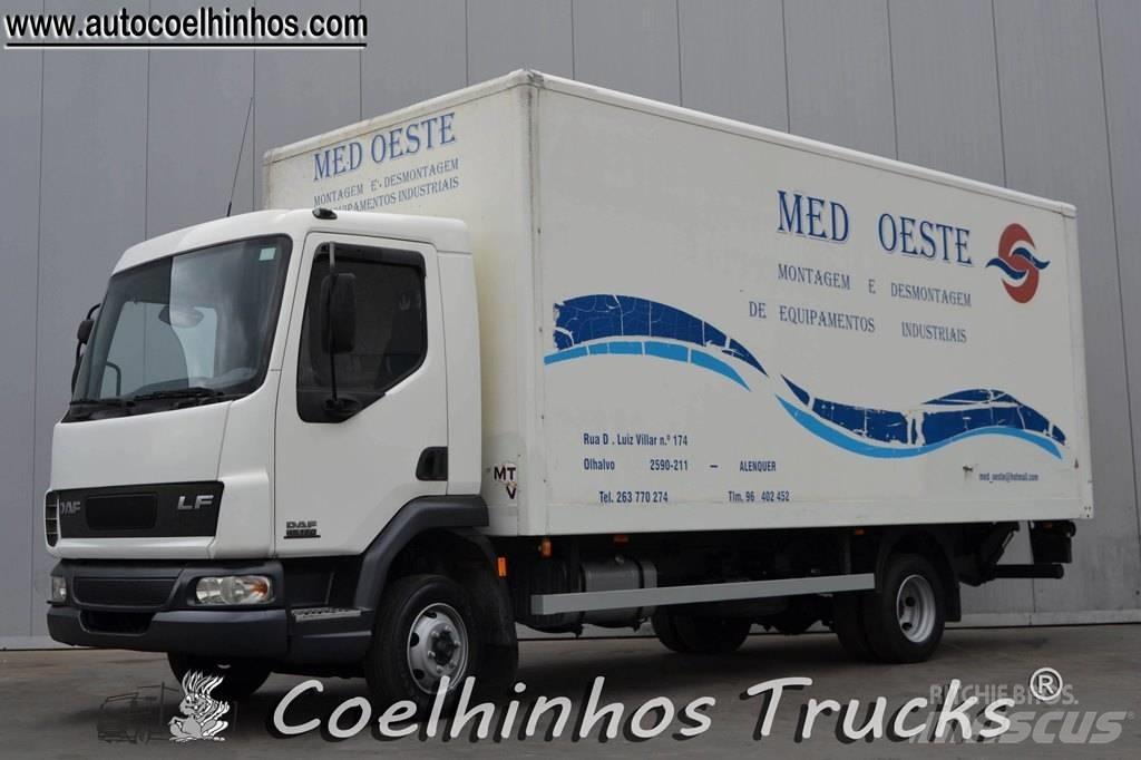 DAF LF45.150 Tovornjaki zabojniki