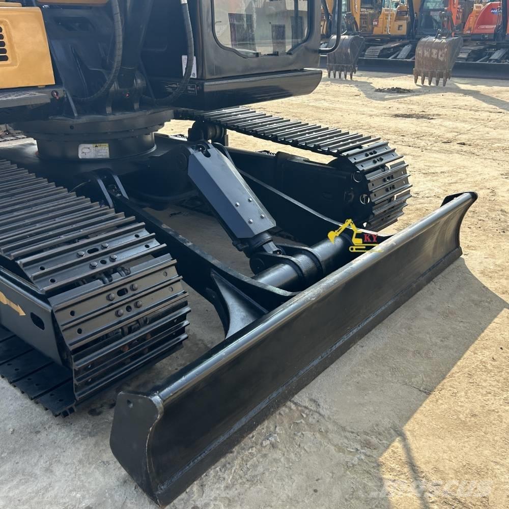 Sany 95 Bagri goseničarji