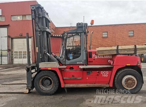 Kalmar DCG160-9 Dizelski viličarji