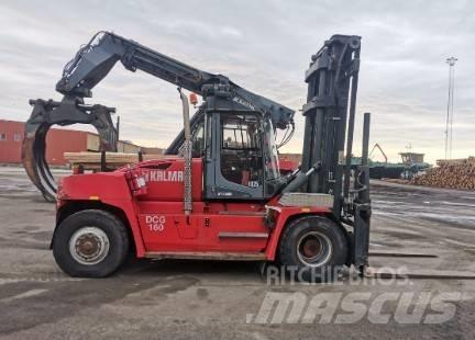 Kalmar DCG160-9 Dizelski viličarji