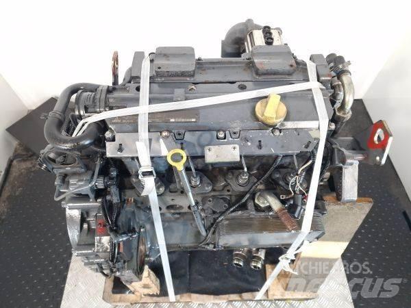 Deutz BF4M2012 Motorji