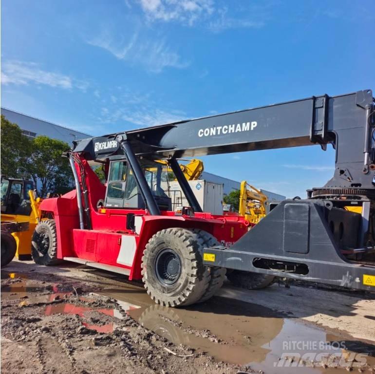 Kalmar DRT 450 Dosežni viličarji