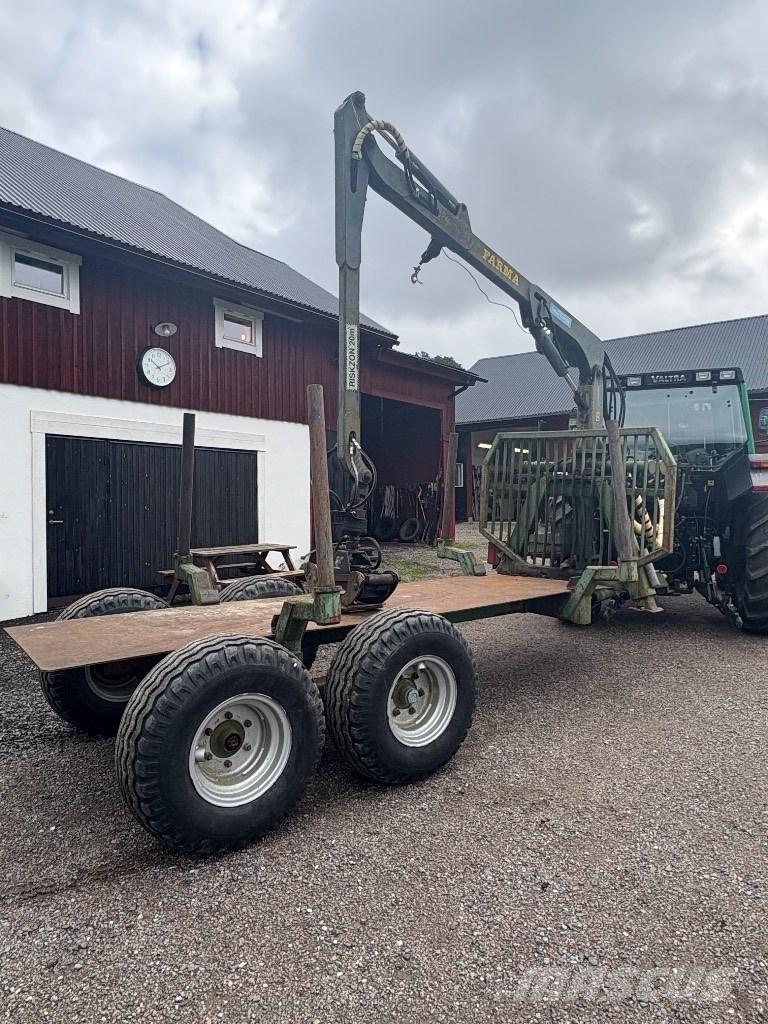 Valtra 6200-4 Traktorji