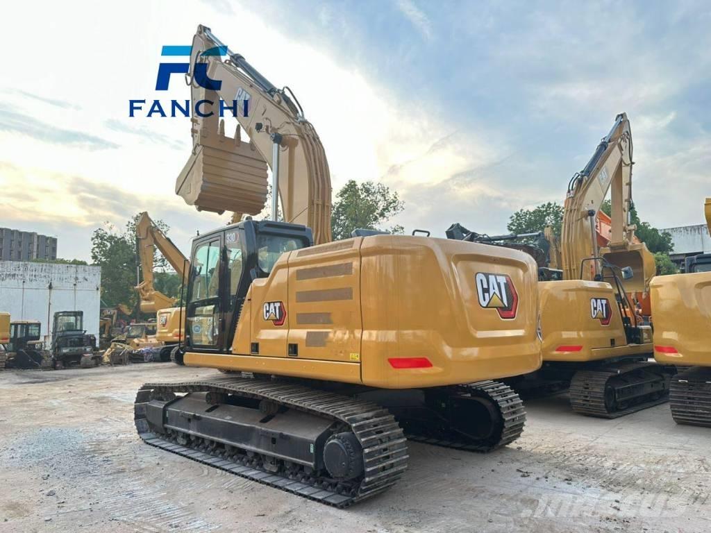 CAT 336gx Bagri goseničarji