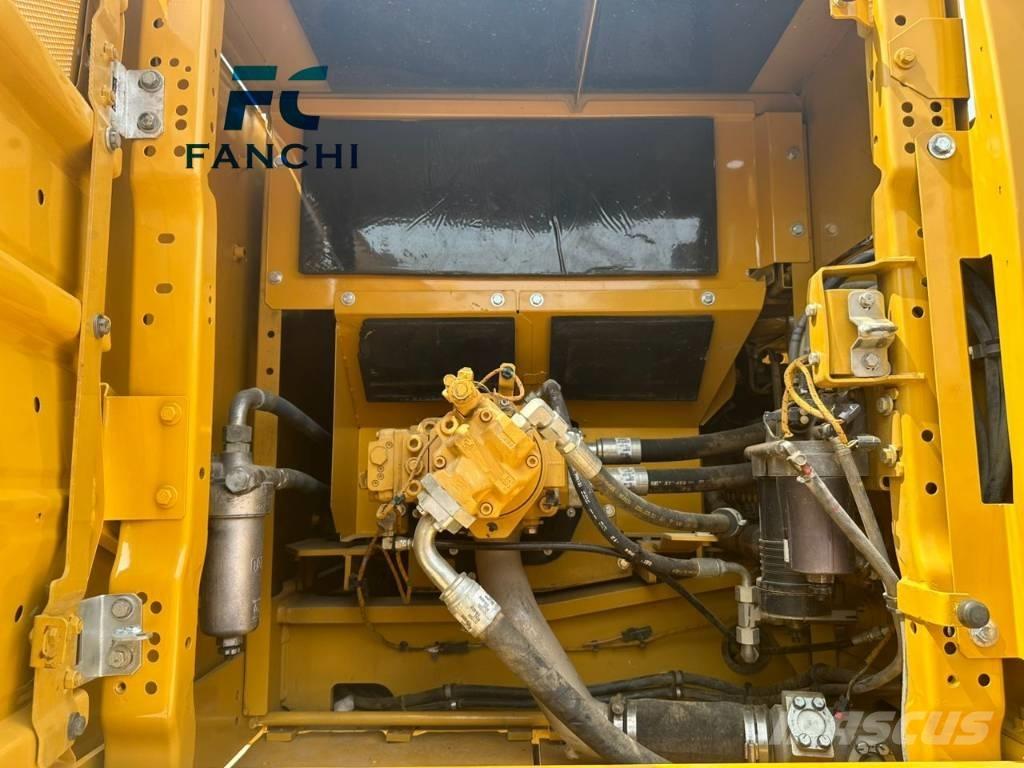 CAT 336gx Bagri goseničarji