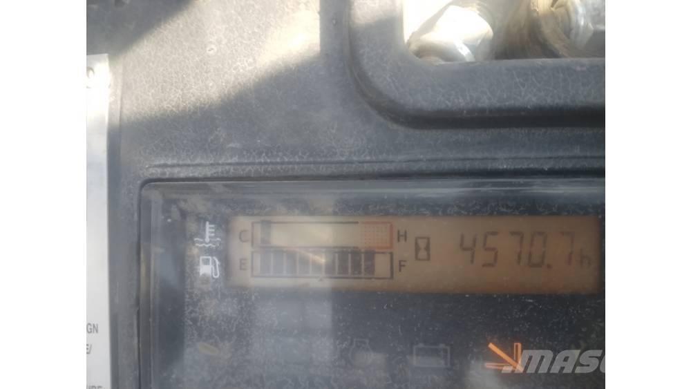 Toyota 8fu25 Viličarji - drugo