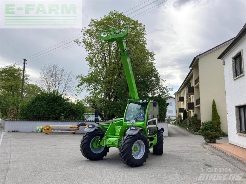 Merlo tf 42.7 - 145 Kmetijski teleskopski nakladalci