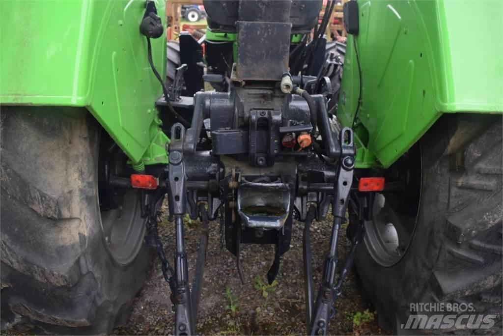Deutz-Fahr DX 3.60 Traktorji