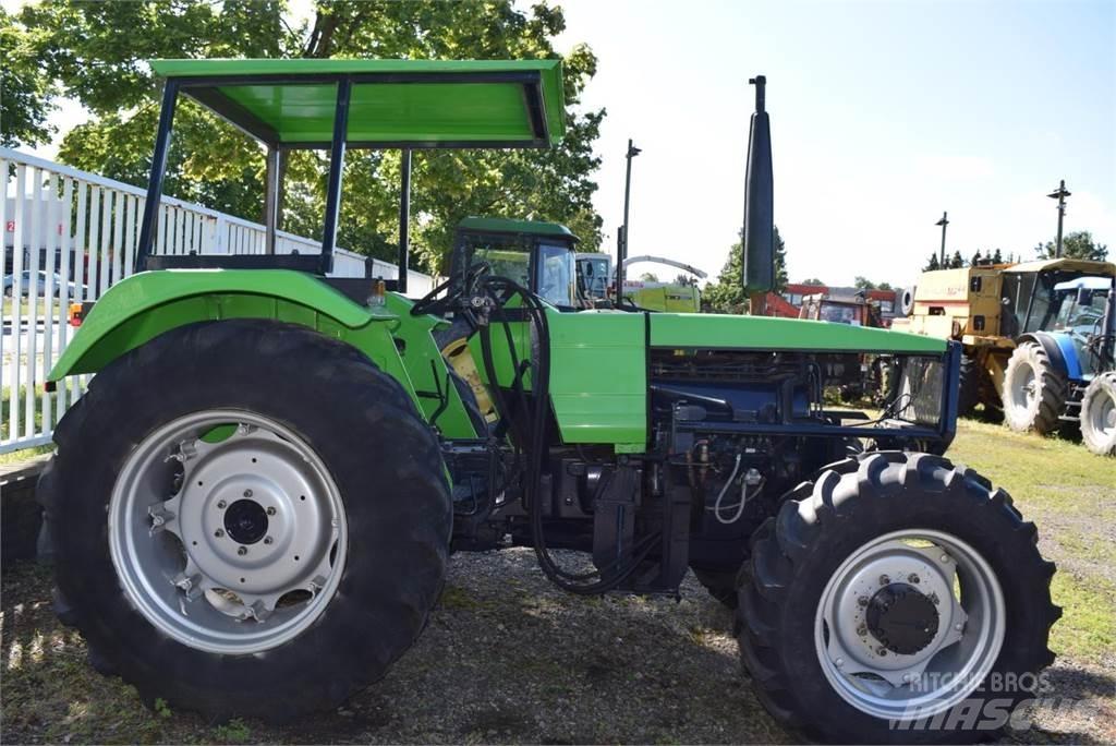 Deutz-Fahr DX 3.60 Traktorji