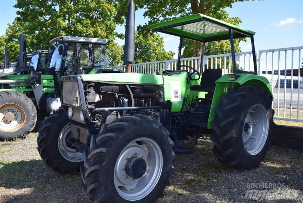 Deutz-Fahr DX 3.60 Traktorji