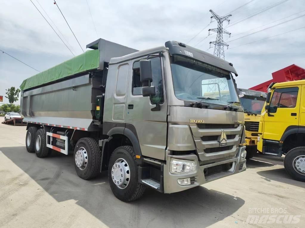 Howo 371 Kiper tovornjaki