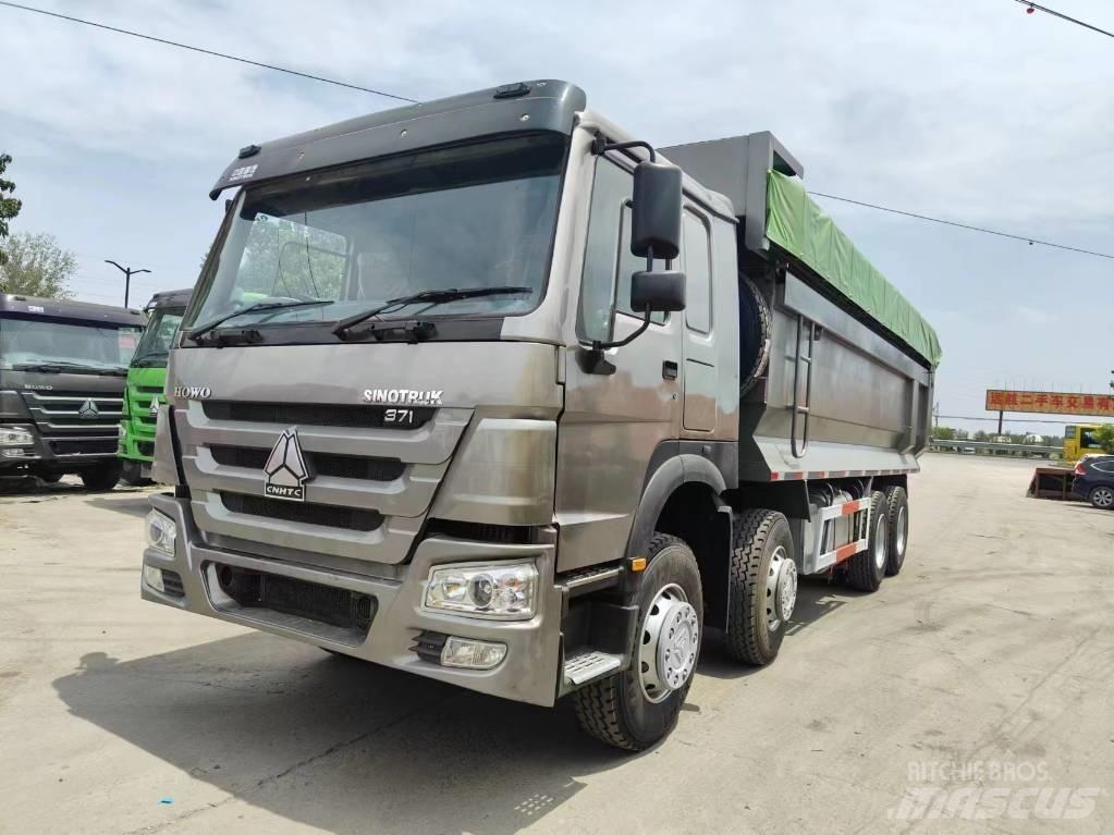 Howo 371 Kiper tovornjaki