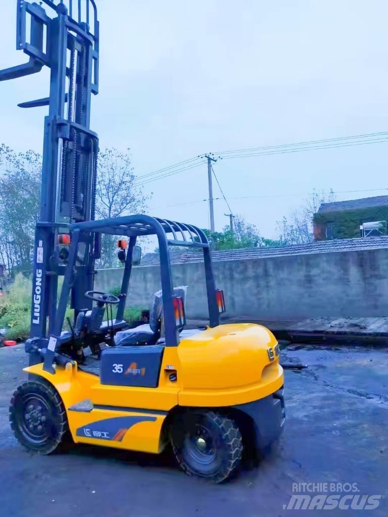 LiuGong CPC 35 Dizelski viličarji