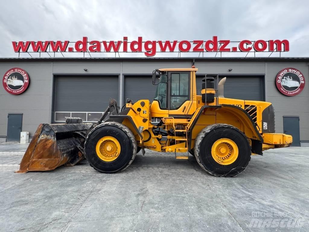 Volvo L 150 F Kolesni nakladalci