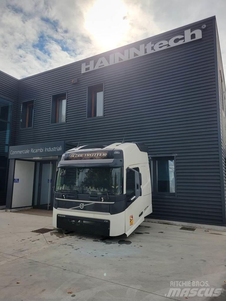 Volvo Globetrotter Kabine in notranjost
