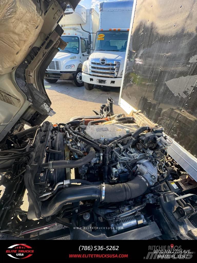 Isuzu Med Duty NRR Drugi tovornjaki