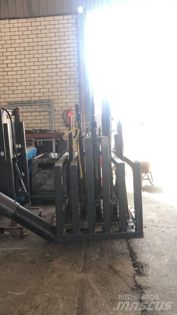 Vermeer RTX1250 Freze za kopanje jarkov Trenčerji