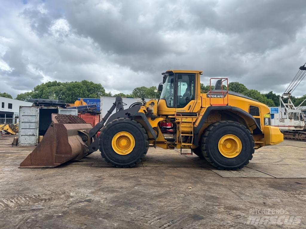 Volvo L 220 H Kolesni nakladalci