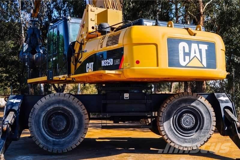 CAT M325 Mini bagri <7t