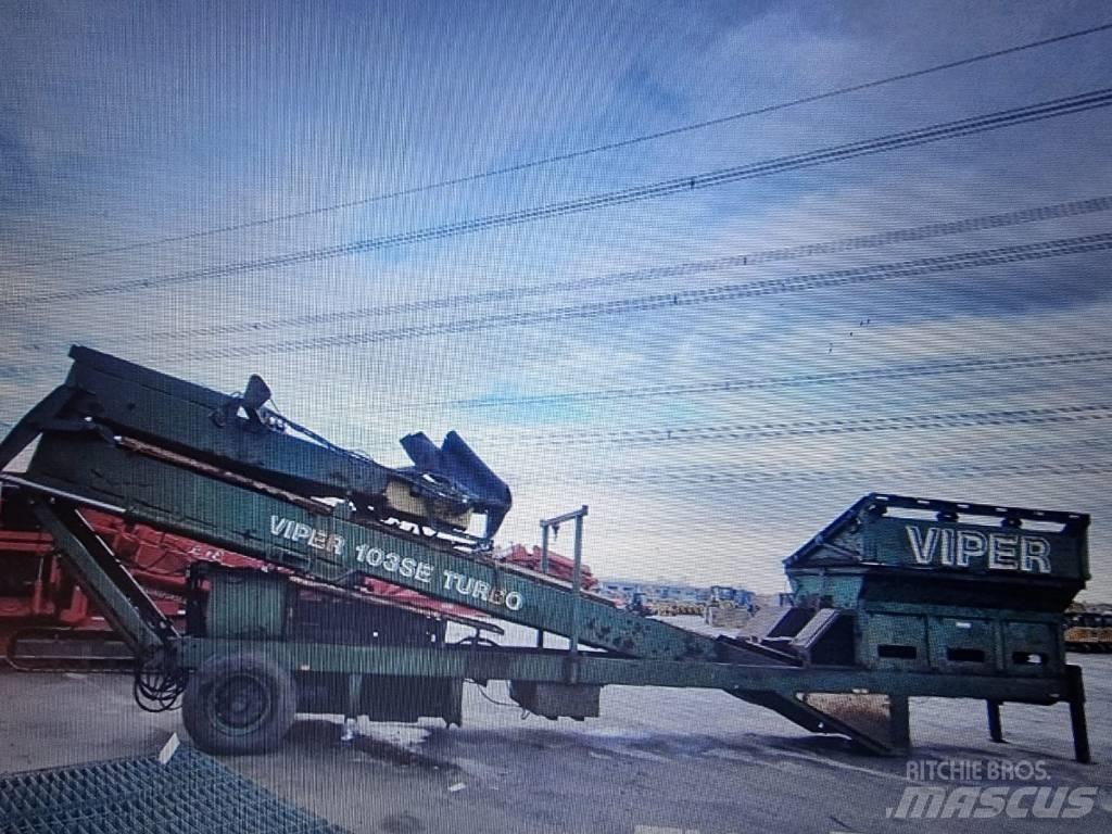 Viper 103 SE Mobilna sita