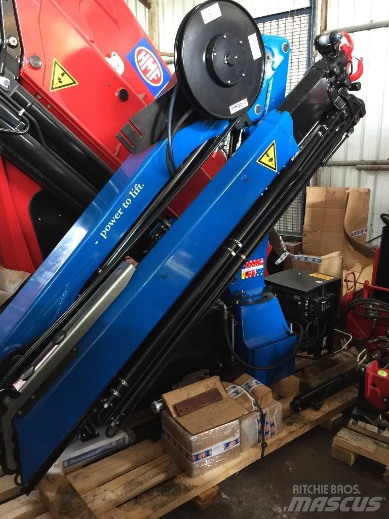 HMF 710K3RCS Paletna dvigala