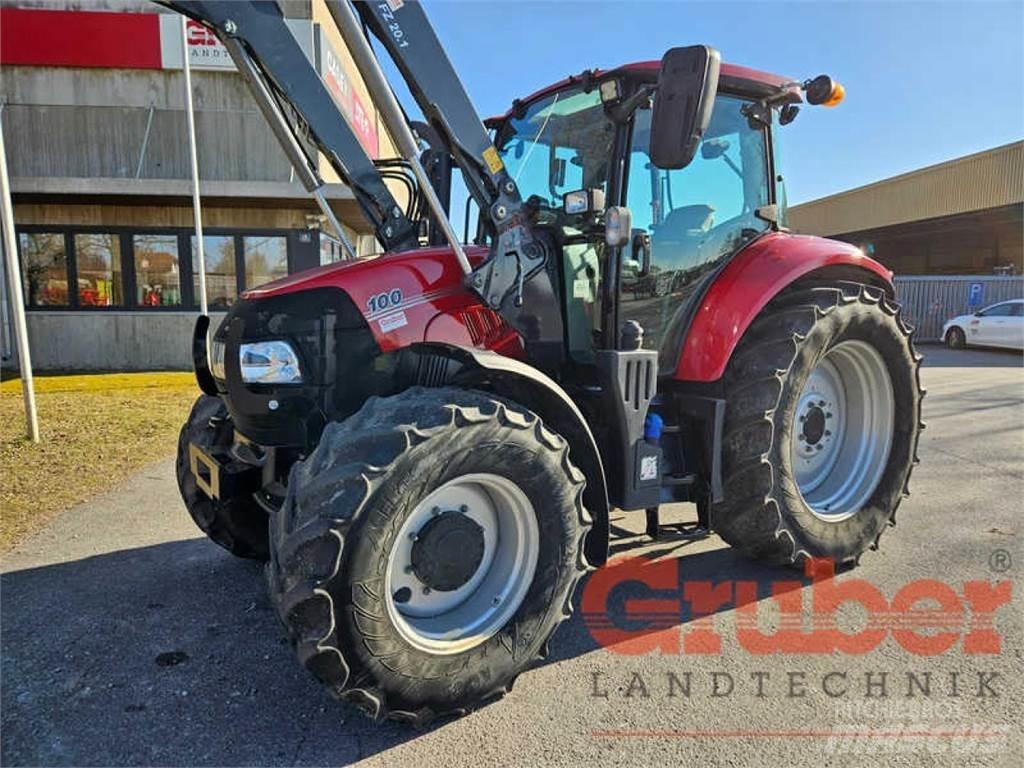 Case IH Luxxum 100 Traktorji