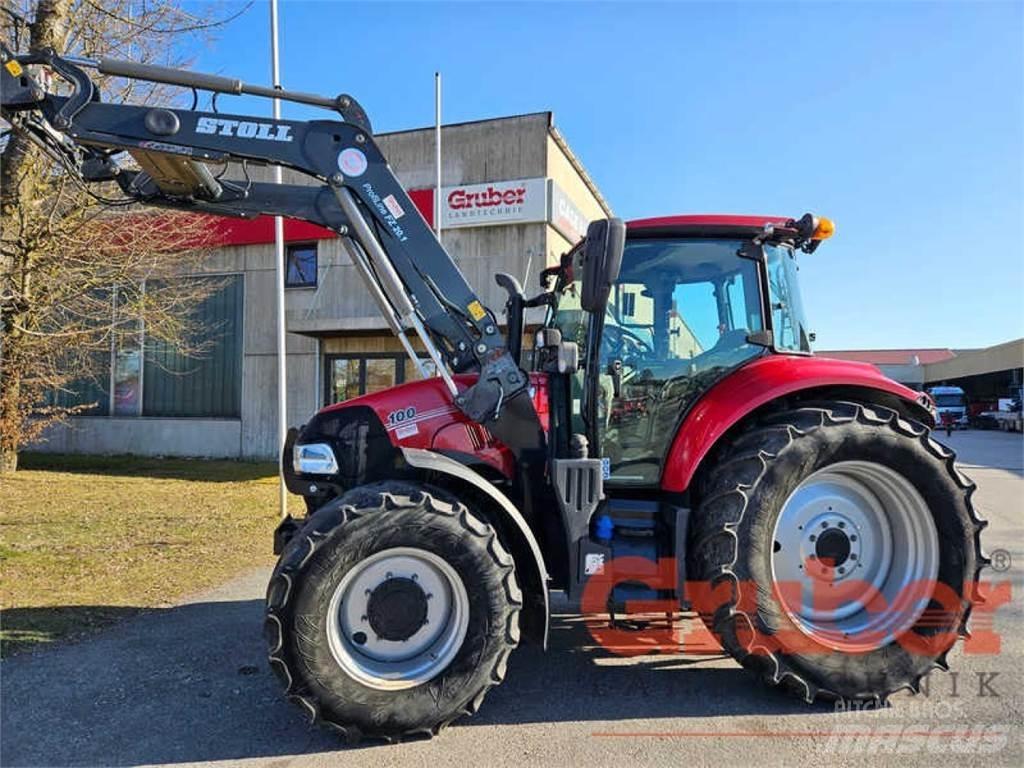 Case IH Luxxum 100 Traktorji