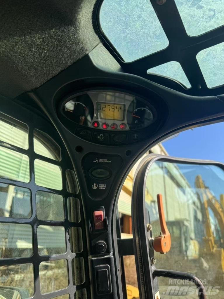 Bobcat S 630 Skid steer mini nakladalci