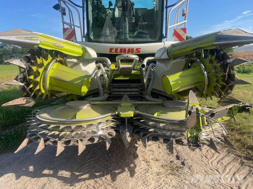 CLAAS Orbis 450 Stroji za krmo na lastni pogon