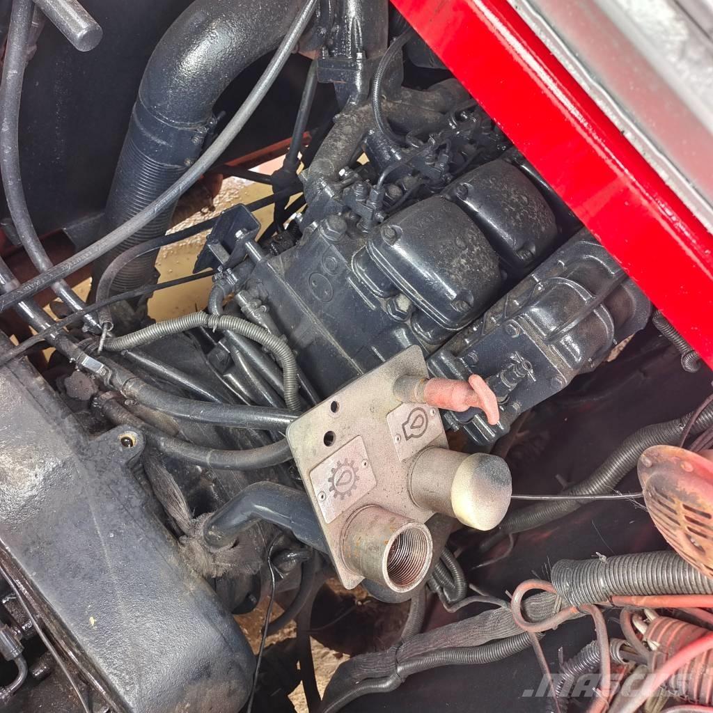 Kalmar DRF 450 Dosežni viličarji