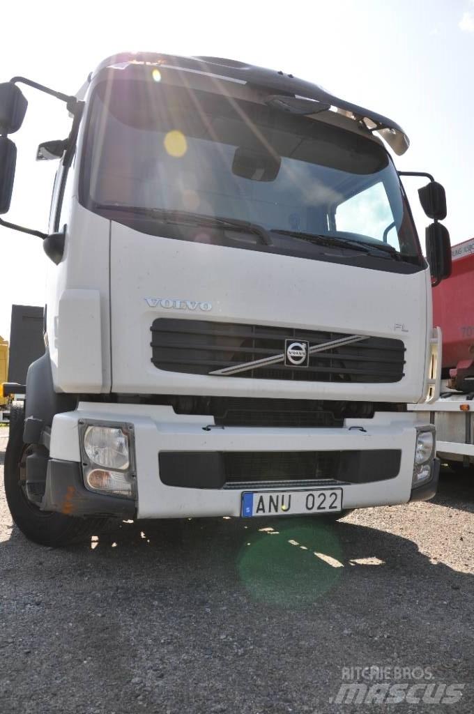 Volvo FL240 4x2 Tovornjaki-šasije