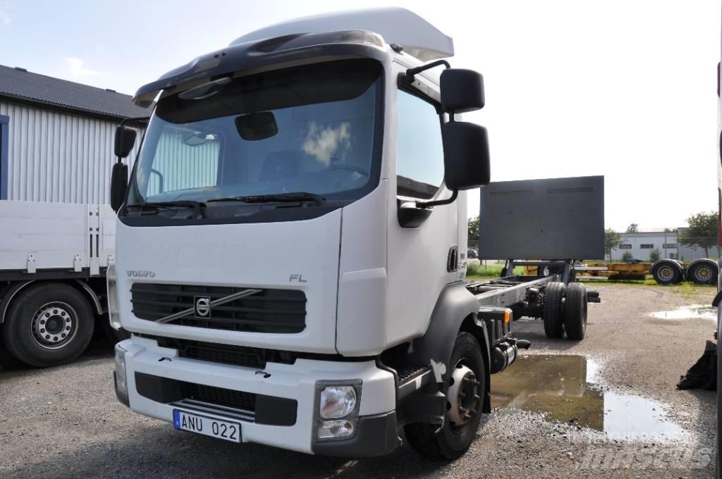 Volvo FL240 4x2 Tovornjaki-šasije