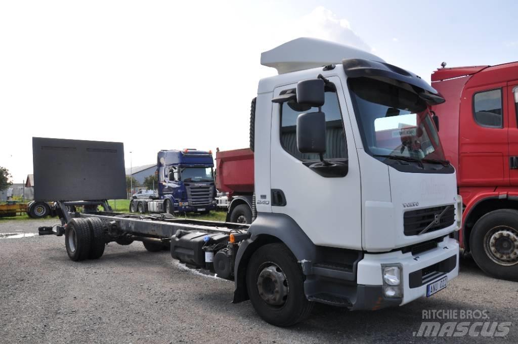 Volvo FL240 4x2 Tovornjaki-šasije