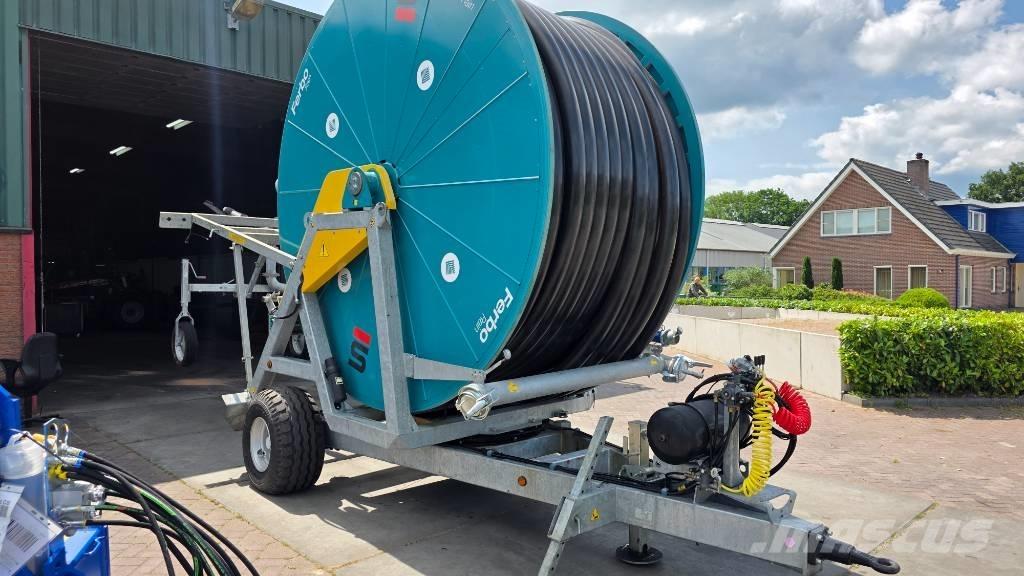 Ferbo GE's 120/500 Sistemi za namakanje