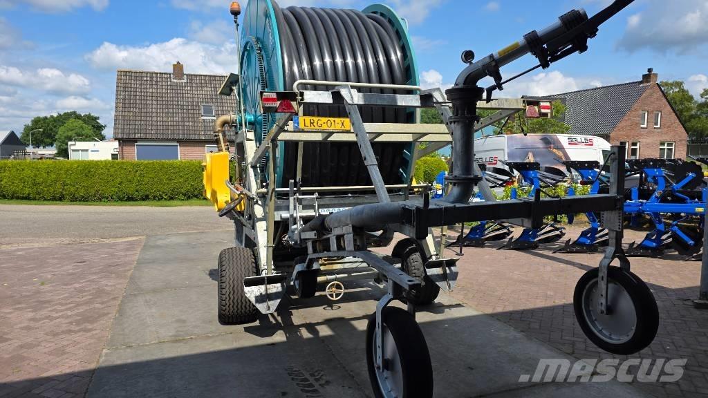 Ferbo GE's 120/500 Sistemi za namakanje