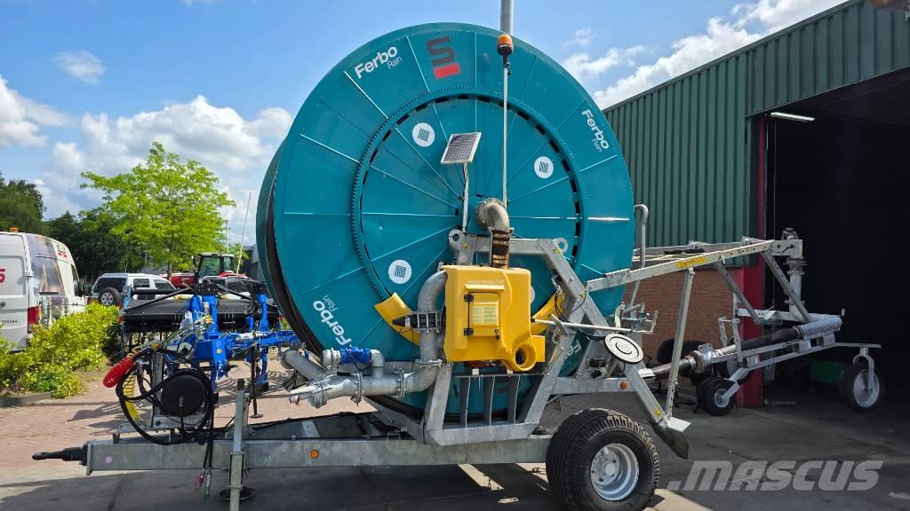 Ferbo GE's 120/500 Sistemi za namakanje