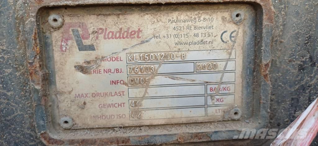 CAT 302.7 CR Mini bagri <7t