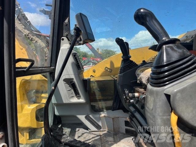 CAT 308 D CR Midi bagri 7t – 12t